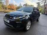 2018 Land Rover Range Rover Evoque thumbnail 2