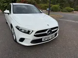 2020 Mercedes-Benz A-Class thumbnail 1