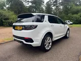 2021 Land Rover Discovery Sport thumbnail 10