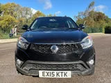2015 SsangYong Korando thumbnail 6