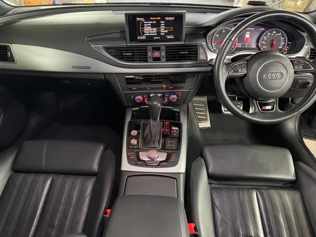 2017 Audi A7 — photo 4
