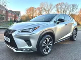 2020 Lexus NX thumbnail 1