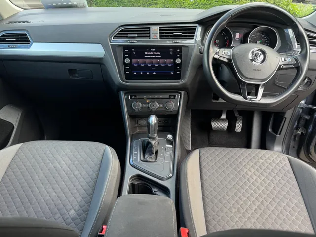 2019 Volkswagen Tiguan — photo 4