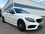 2016 Mercedes-Benz C-Class thumbnail 4