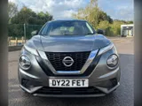 2022 Nissan Juke thumbnail 7