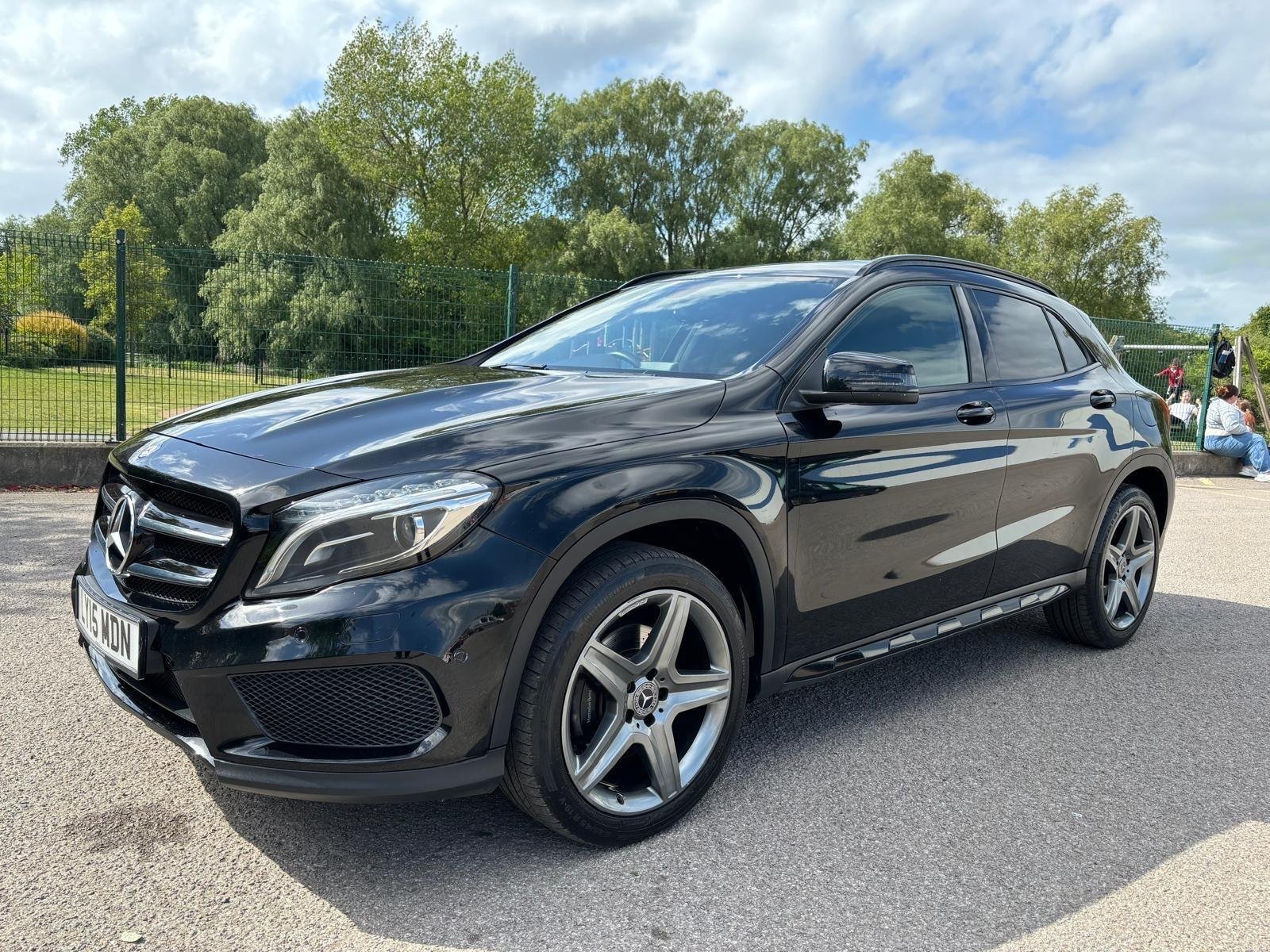 Mercedes-Benz GLA