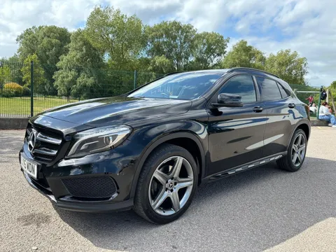 Used 2015 Mercedes-Benz GLA 220 Amg Line Premium Cdi 4matic Auto for sale on Motoring Today