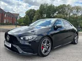 2019 Mercedes-Benz CLA thumbnail 1