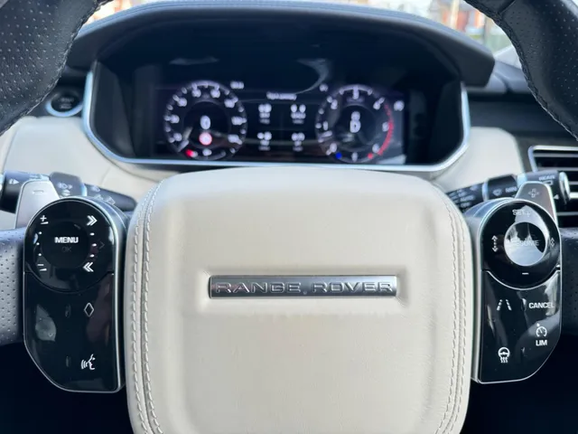 2019 Land Rover Range Rover Sport — photo 4