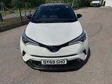 2019 Toyota C-HR thumbnail 6