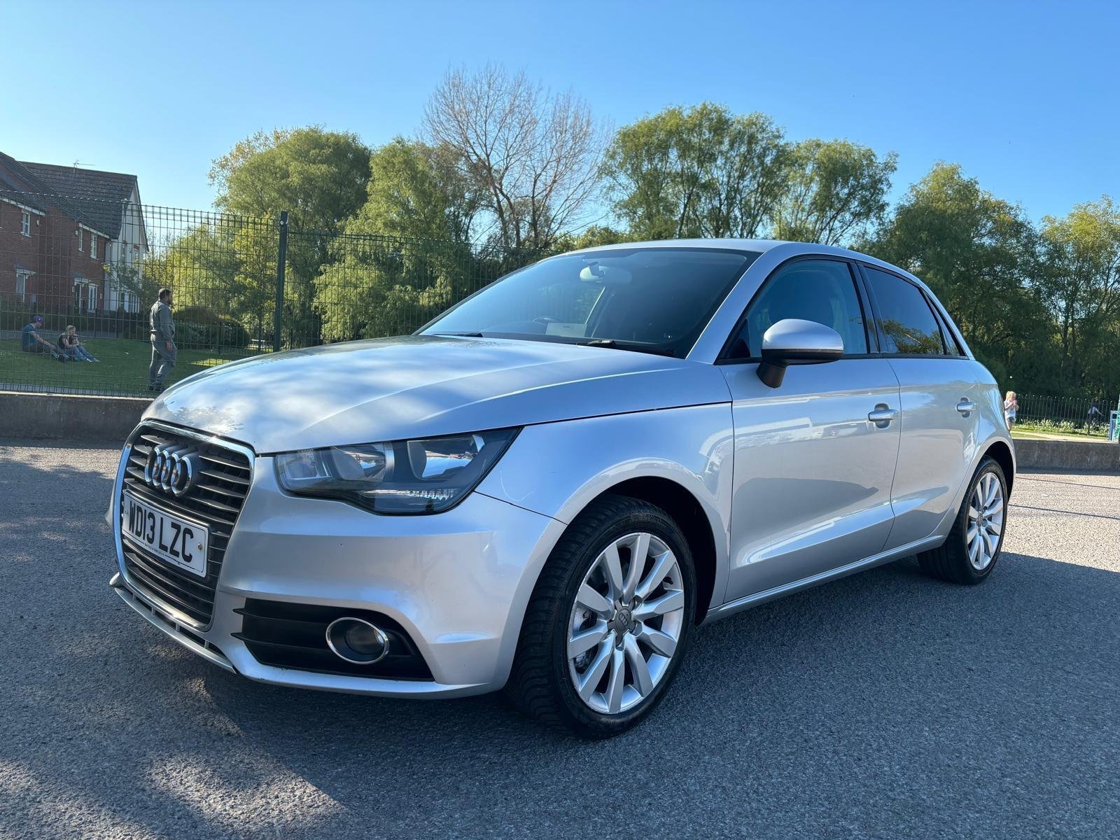 Audi A1