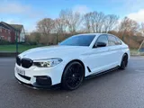 2019 BMW 5 Series thumbnail 1
