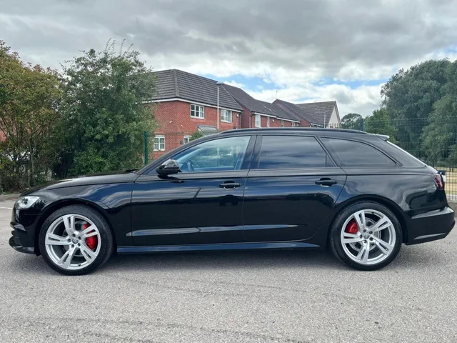 2018 Audi A6 — photo 2