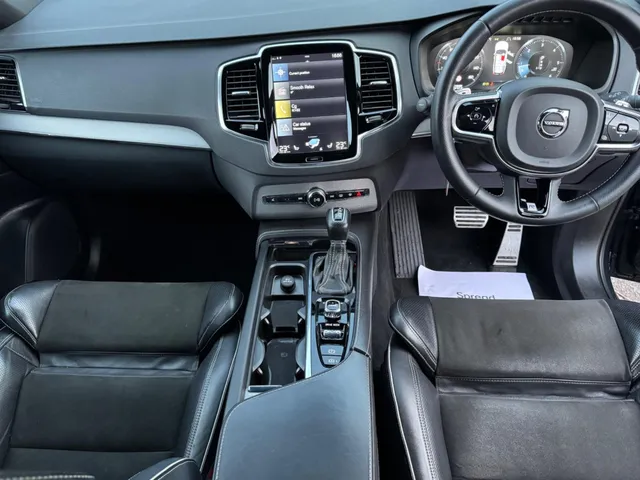 2015 Volvo XC90 — photo 4