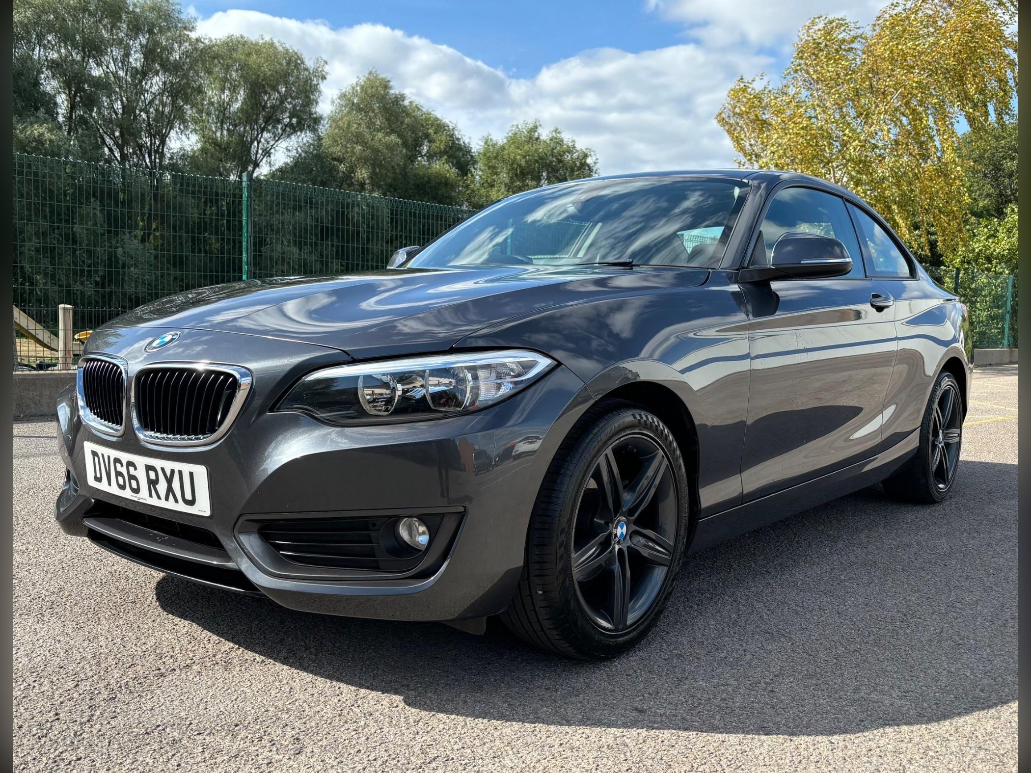 BMW 2 Series