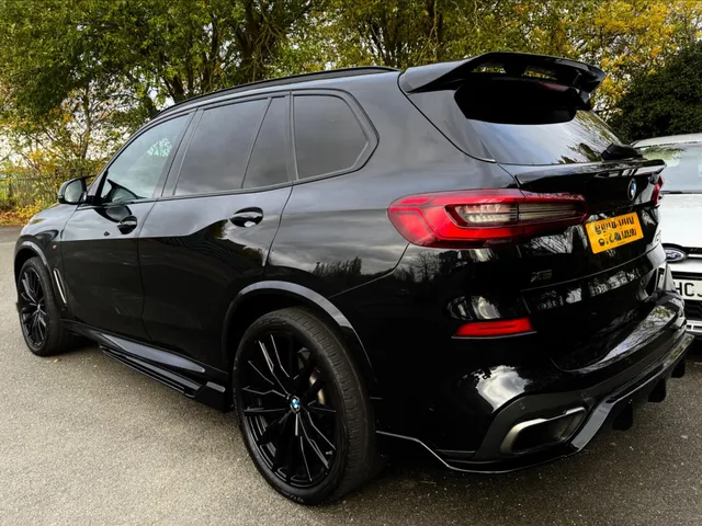 2019 BMW X5 — photo 3