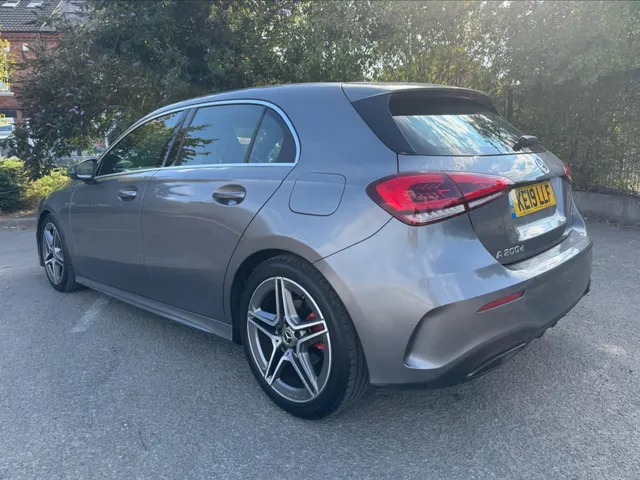 2019 Mercedes-Benz A-Class — photo 3