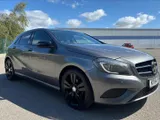 2014 Mercedes-Benz A-Class thumbnail 4