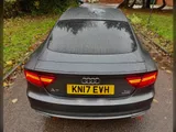 2017 Audi A7 thumbnail 30