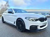 2019 BMW 5 Series thumbnail 54