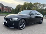 2016 BMW 3 Series thumbnail 1
