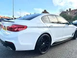 2019 BMW 5 Series thumbnail 52