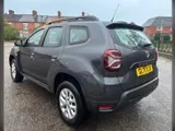 2022 Dacia Duster thumbnail 3