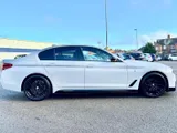 2019 BMW 5 Series thumbnail 53