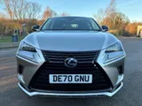2020 Lexus NX thumbnail 40