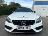 2016 Mercedes-Benz C-Class thumbnail 5