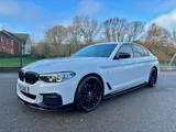 2019 BMW 5 Series thumbnail 57