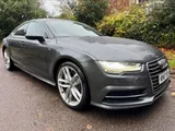 2017 Audi A7 thumbnail 37