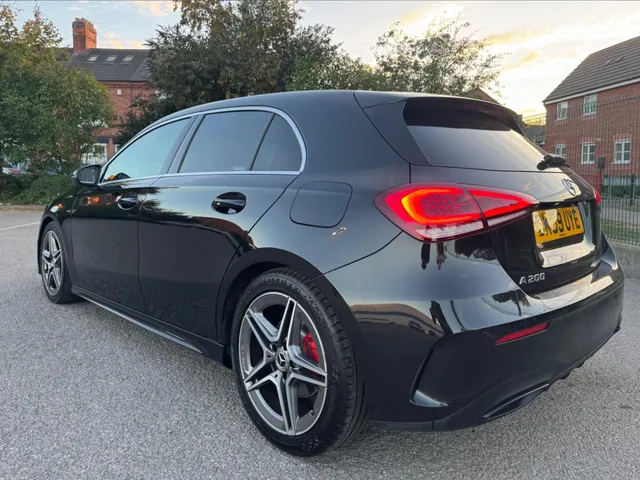 2019 Mercedes-Benz A-Class — photo 3
