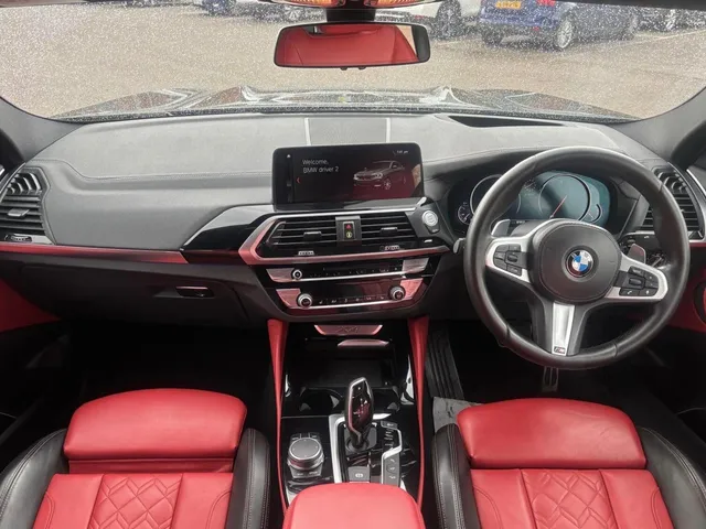 2019 BMW X4 — photo 3