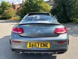 2017 Mercedes-Benz C-Class thumbnail 8