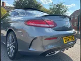 2017 Mercedes-Benz C-Class thumbnail 4