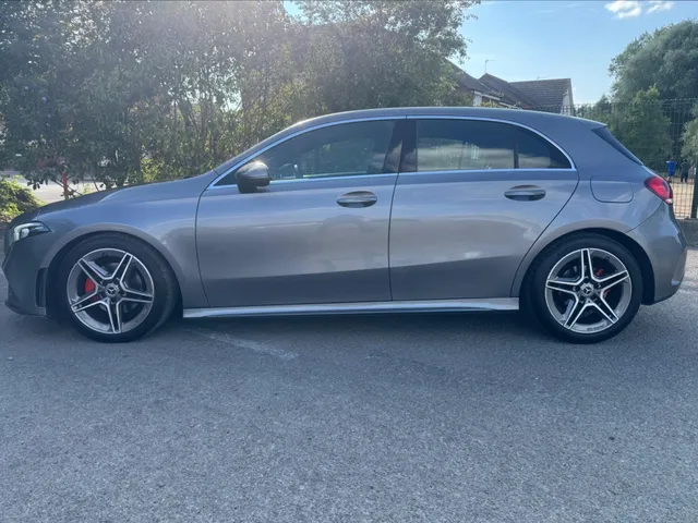 2019 Mercedes-Benz A-Class — photo 2