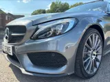 2017 Mercedes-Benz C-Class thumbnail 46