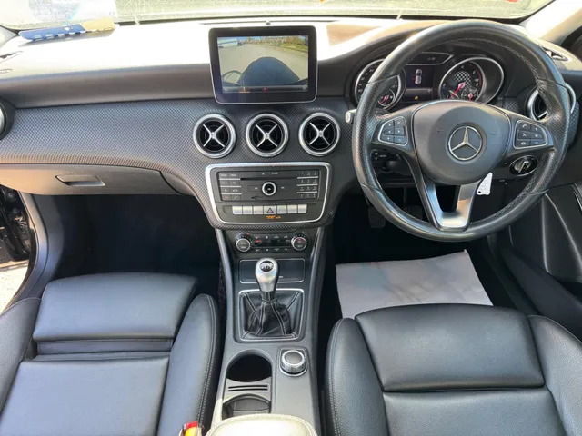 2017 Mercedes-Benz A-Class — photo 4