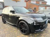 2019 Land Rover Range Rover Sport thumbnail 1