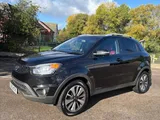 2015 SsangYong Korando thumbnail 1