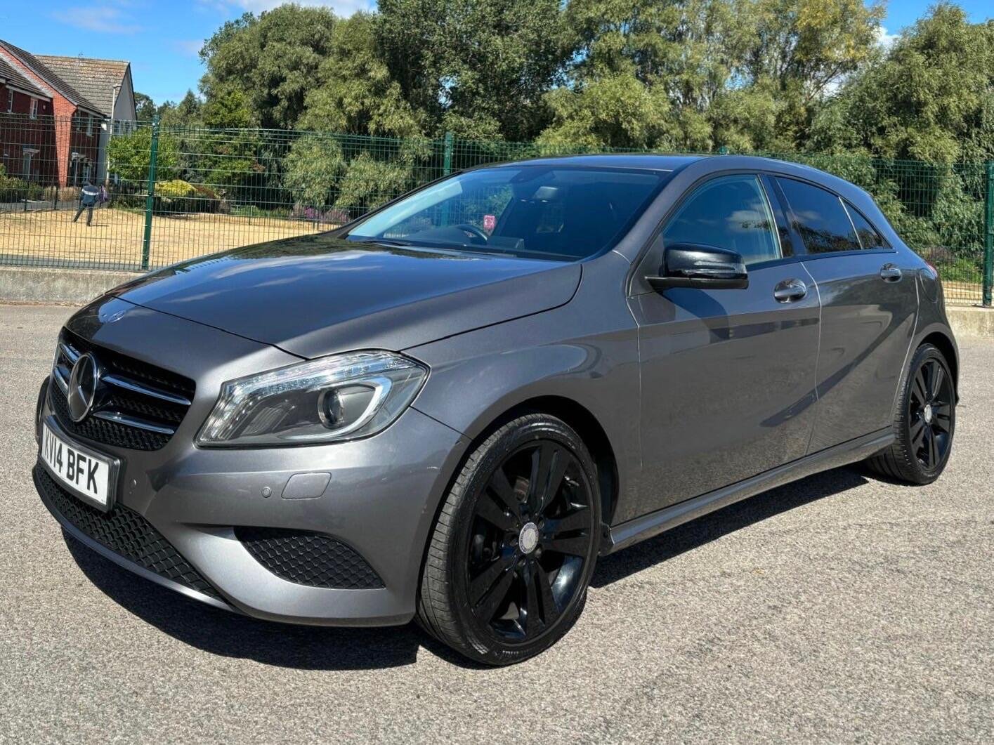 Mercedes-Benz A-Class