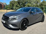 2014 Mercedes-Benz A-Class thumbnail 1