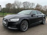 2017 Audi A5 thumbnail 1