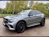 2018 Mercedes-Benz GLC thumbnail 1