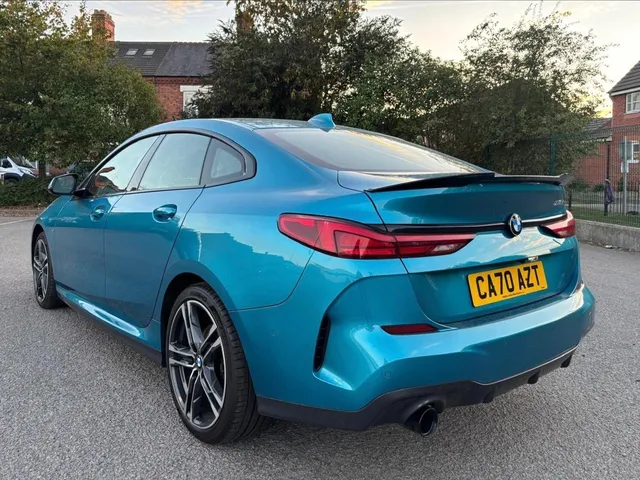 2020 BMW 2 Series — photo 3