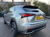 2020 Lexus NX thumbnail 4
