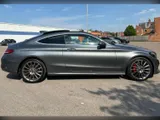 2017 Mercedes-Benz C-Class thumbnail 9
