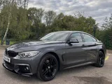 2014 BMW 4 Series thumbnail 4