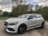 2016 Mercedes-Benz A-Class thumbnail 1